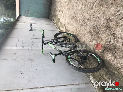 Saft-Velosiped elaqe vatsap gel aldaa — Sumqayıt