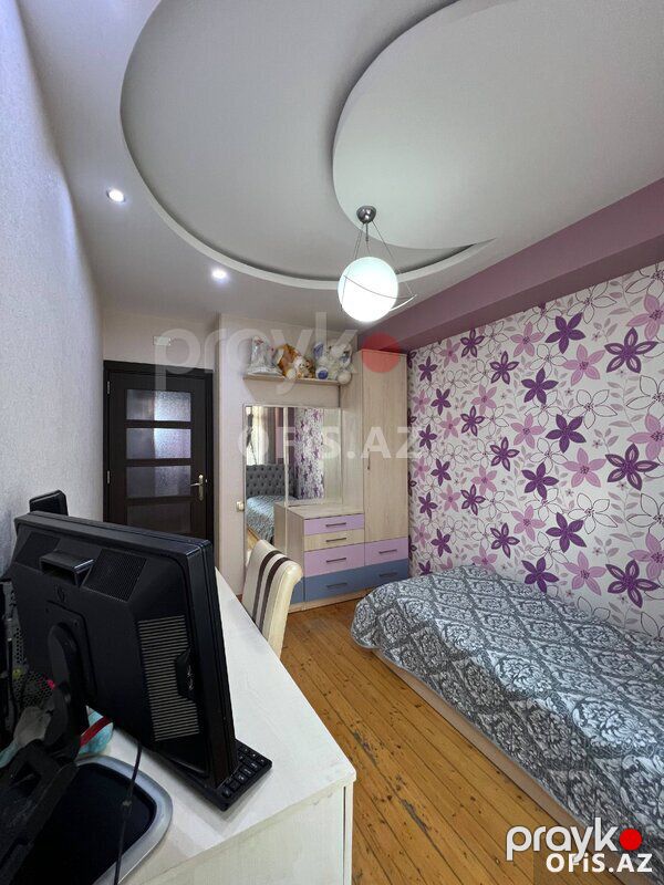 Yeni tikili Satılır Xırdalan, Xırdalan Abşeron Gənclər Şəhərciyi Kupçalı mənzil, 3 otaq, 85 m² — Mənzil, Xırdalan (5)