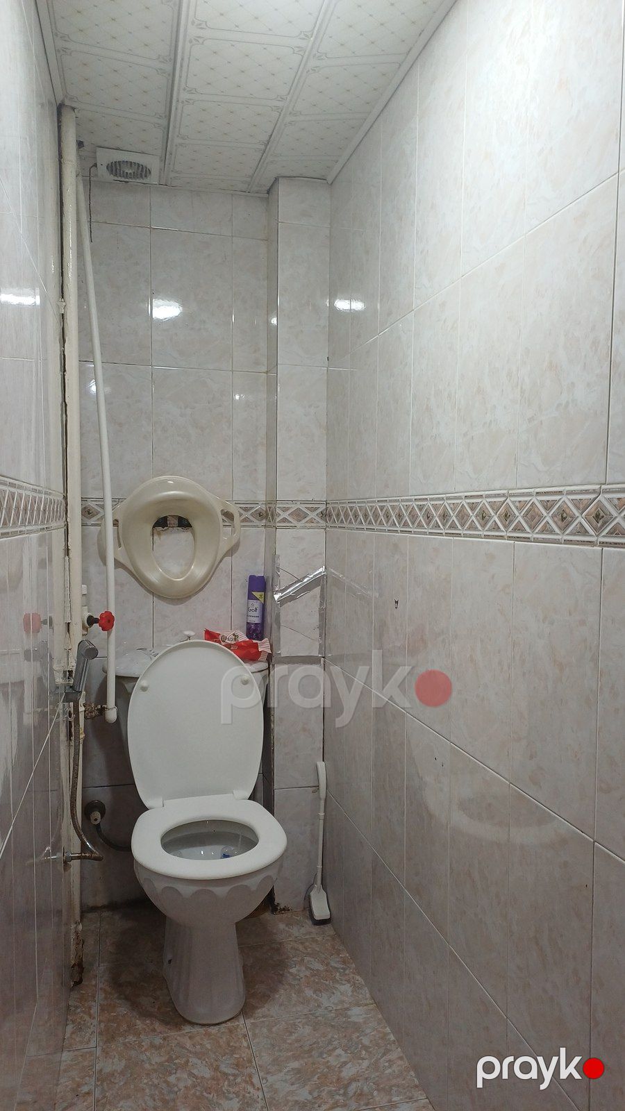 Satılır 3 otaqlı köhnə tikili 80 m² — Mənzil, Bakı (8)