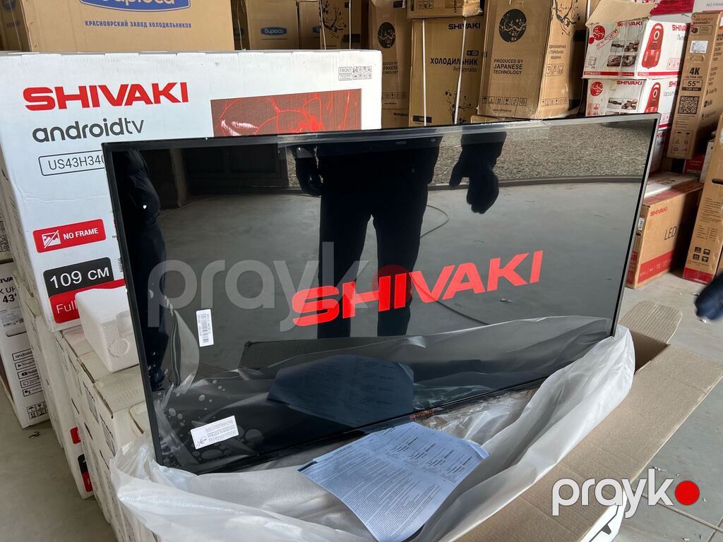 Televizor "Shivaki" — TV və Video, Bakı (2)