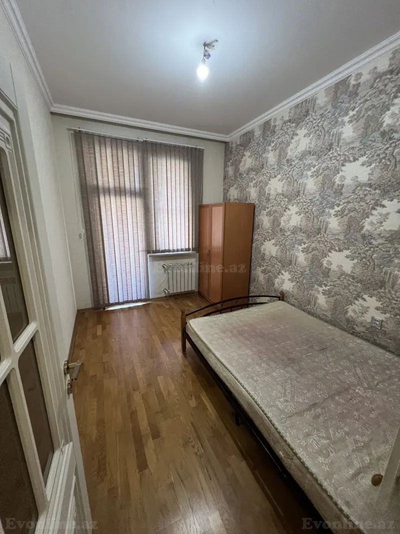 Kirayə verilir 2 otaqlı Mənzil Yeni tikili 50 m² Bakı, Nizami r., Qara Qarayev m — Mənzil, Bakı (4)