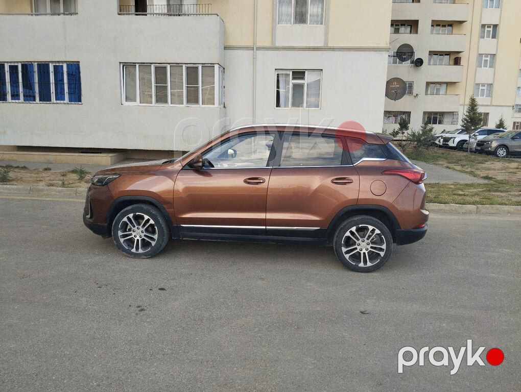 Baic X35, 1.5 L, 2023 il, 127 500 km — Avtomobillər, Bakı (11)