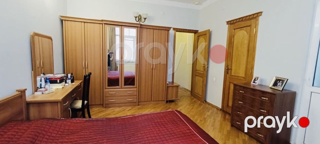 Satılır 4 otaqlı yeni tikili 202 m² — Mənzil, Bakı (9)
