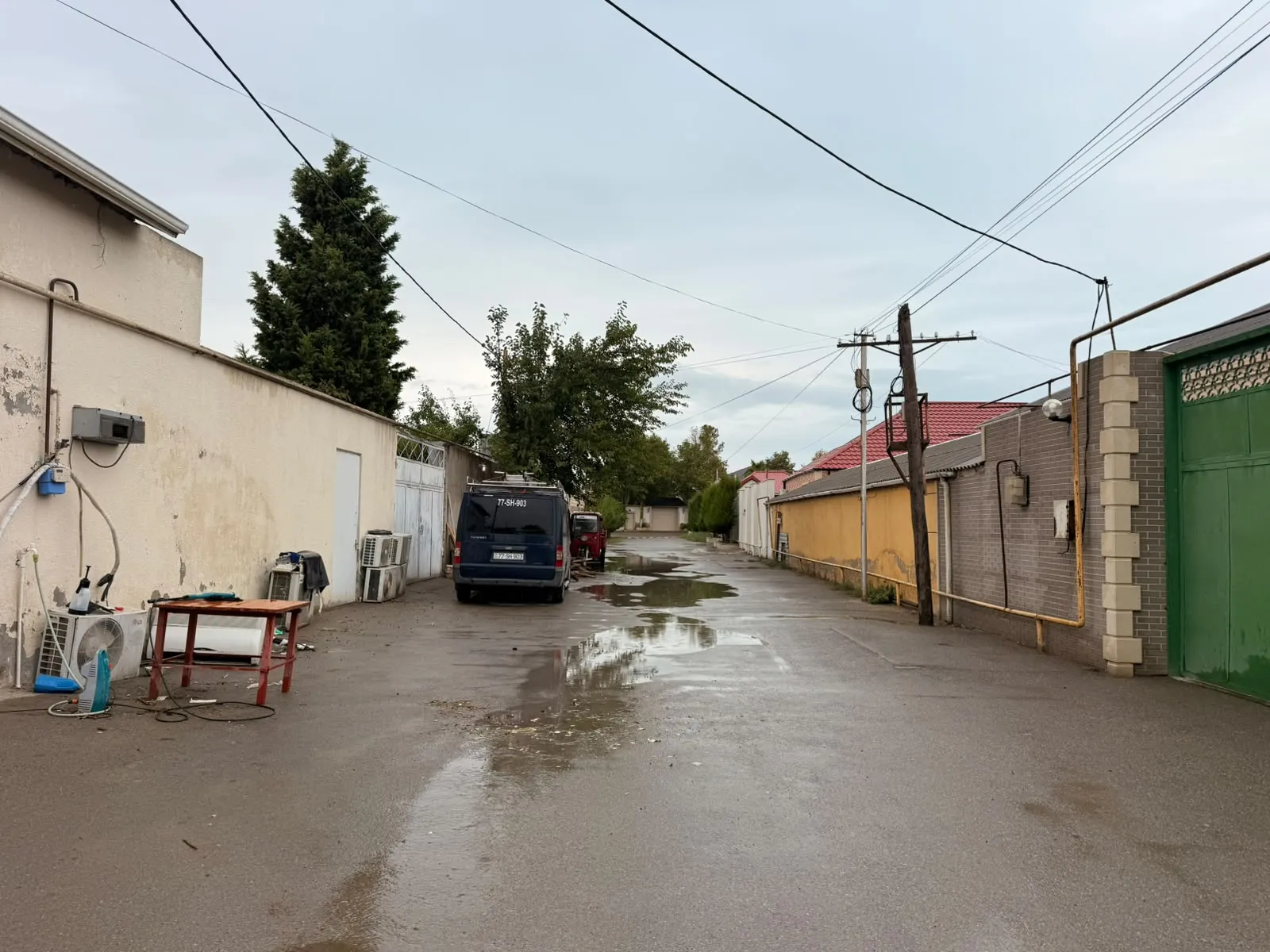 Mərdəkan, Torpaq satılır - 3.5 sot — Torpaq, Bakı (6)
