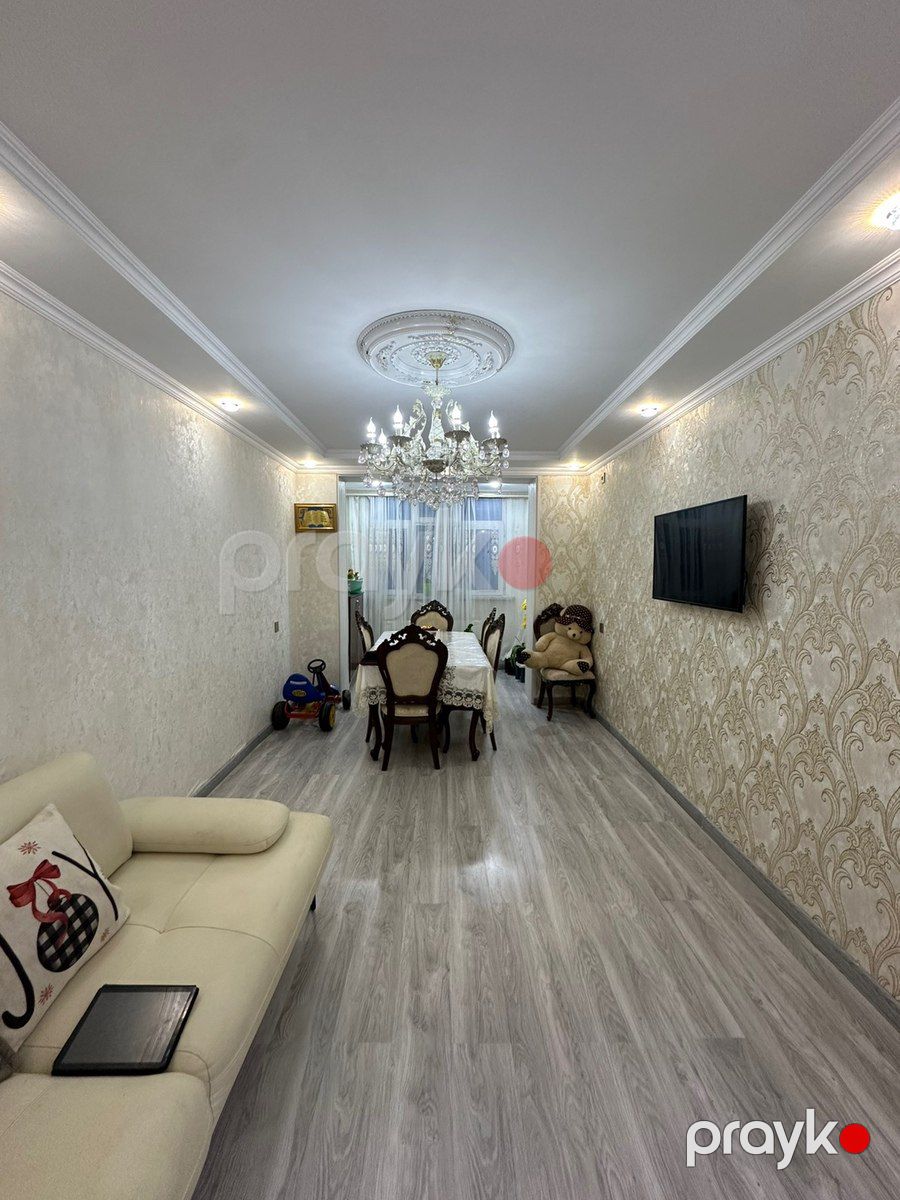 3-otaqlı mənzil, Mingəçevir ş., 75 m² — Mənzil, Mingəçevir (3)