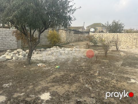 Satılır torpaq 6 sot — Bakı