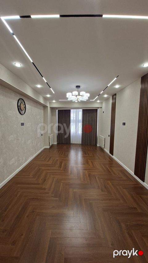 Satılır 3 otaqlı yeni tikili 118 m² — Bakı