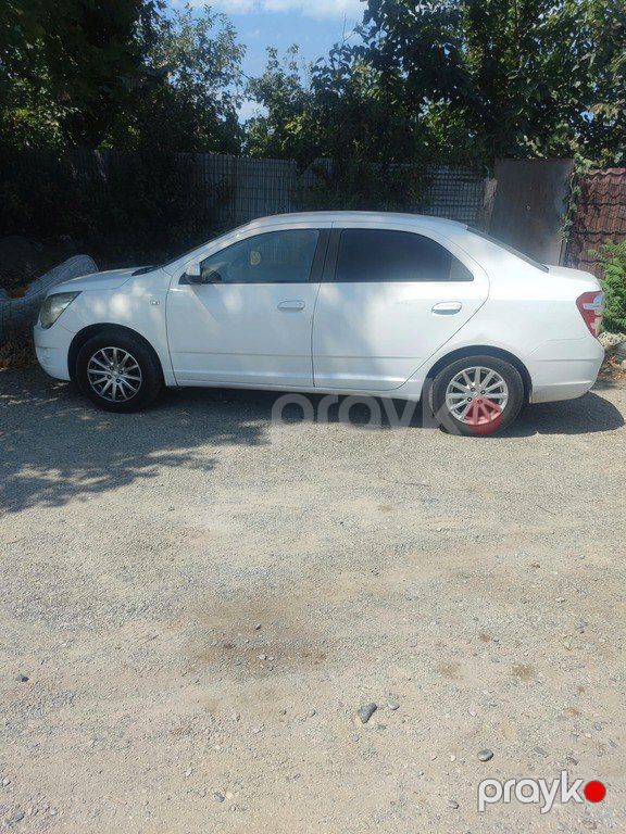 Chevrolet Cobalt, 1.5 L, 2014 il, 286 000 km — Avtomobillər, Bakı (4)