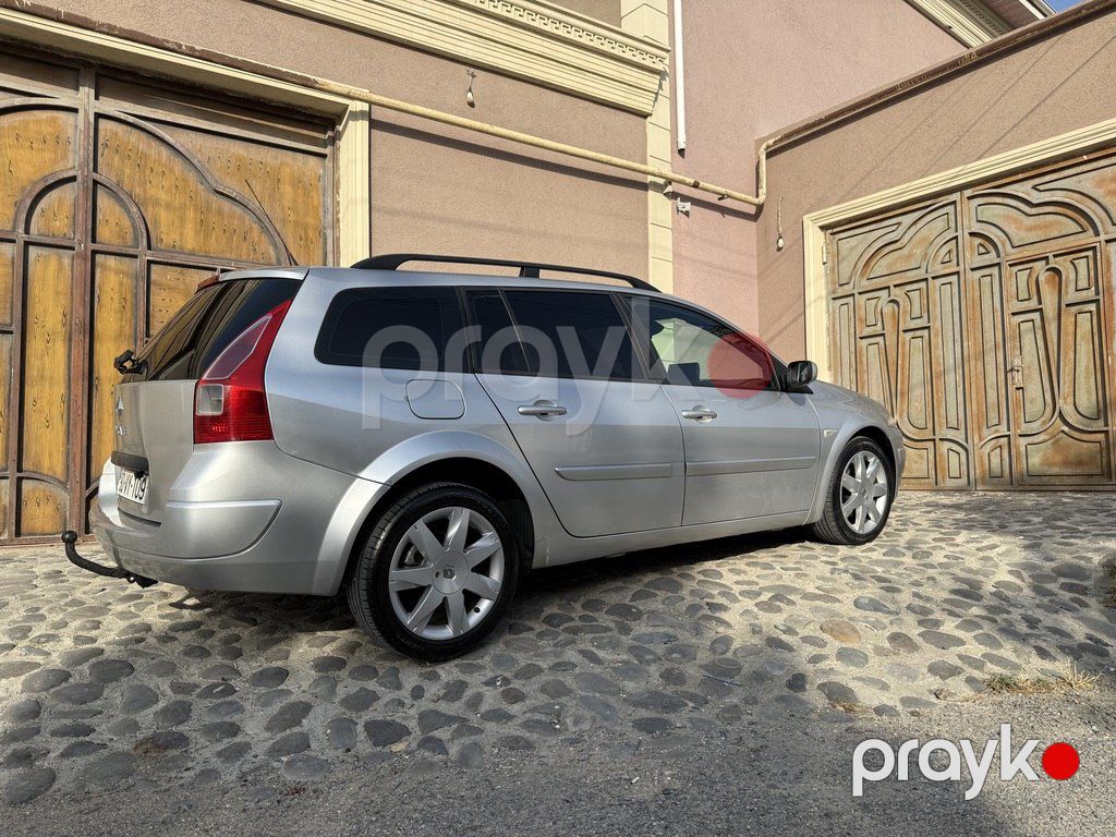 Renault Megane, 1.5 L, 2008 il, 352 000 km — Avtomobillər, Bakı (7)
