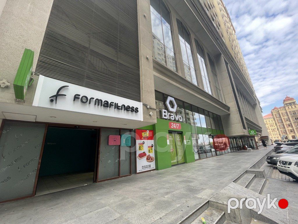 İcarəyə verilir 2 otaqlı yeni tikili 78 m² — Mənzil, Bakı (10)