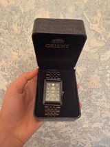 Yeni, Qol saatı, Orient, rəng - Qara — Wristwatches