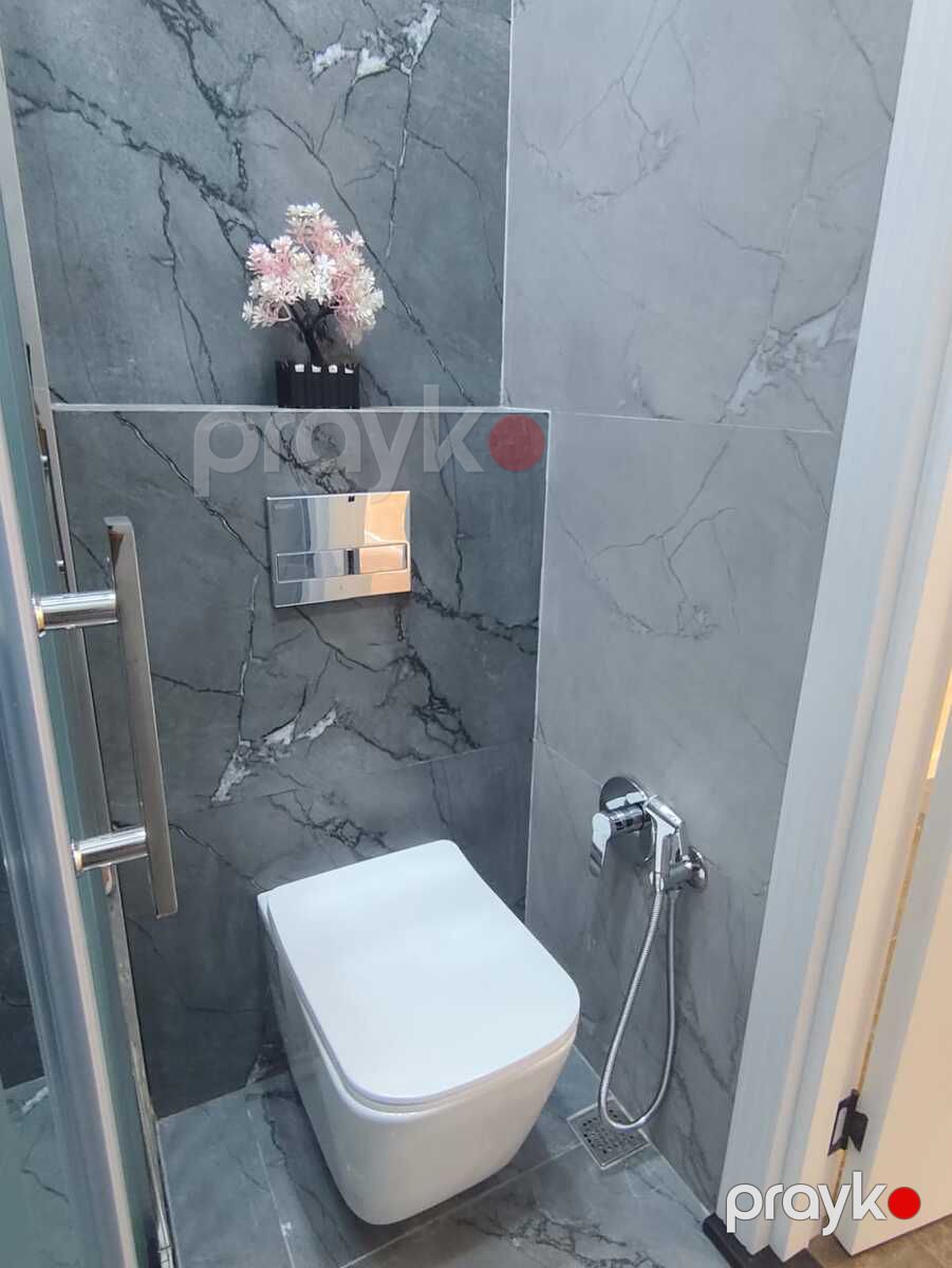 Satılır 2 otaqlı yeni tikili 70 m² — Mənzil, Bakı (12)