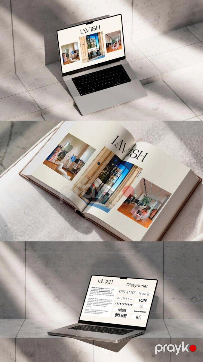 Qrafik dizayn, loqo və brend üslubu — Reklama, IT, marketing, Bakı (10)