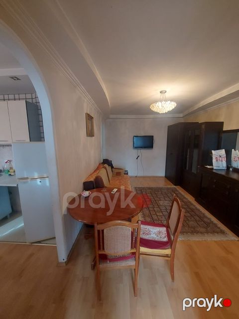 2-otaqlı mənzil, Nizami r., 30 m² — Bakı