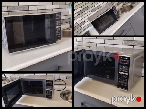 Mikravalnovka. 100azn. hec bir prablemi yoxdur ikice defe islenib — Bakı