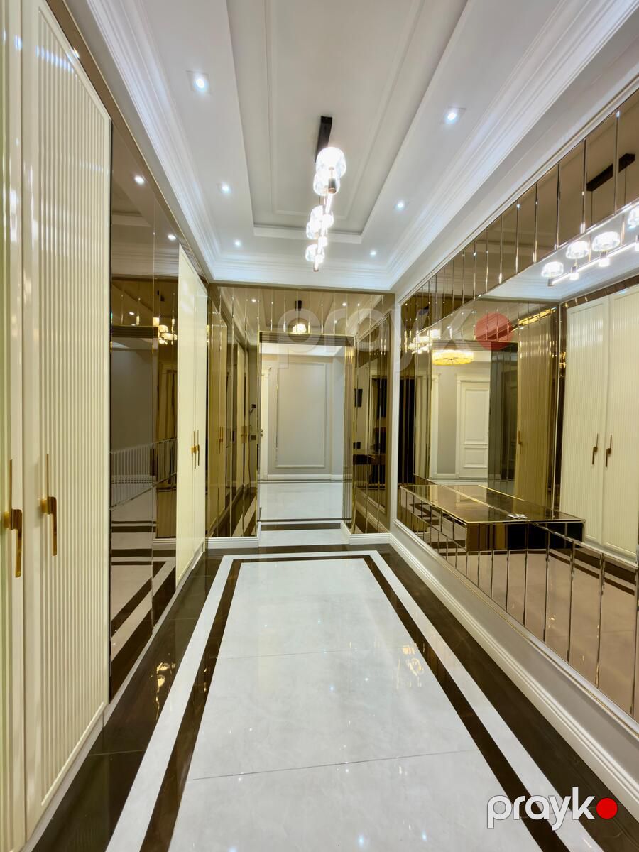 Satılır 4 otaqlı yeni tikili 164 m² — Mənzil, Bakı (8)