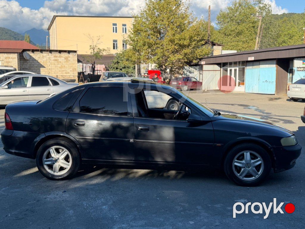 Opel Vectra, 2.0 L, 1996 il, 322 000 km — Avtomobillər, Balakən (7)