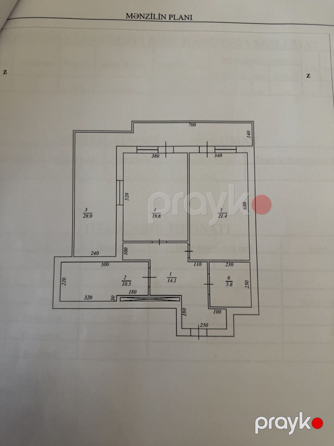 2-otaqlı yeni tikili, Yeni Yasamal qəs., 80 m² — Mənzil, Bakı (10)
