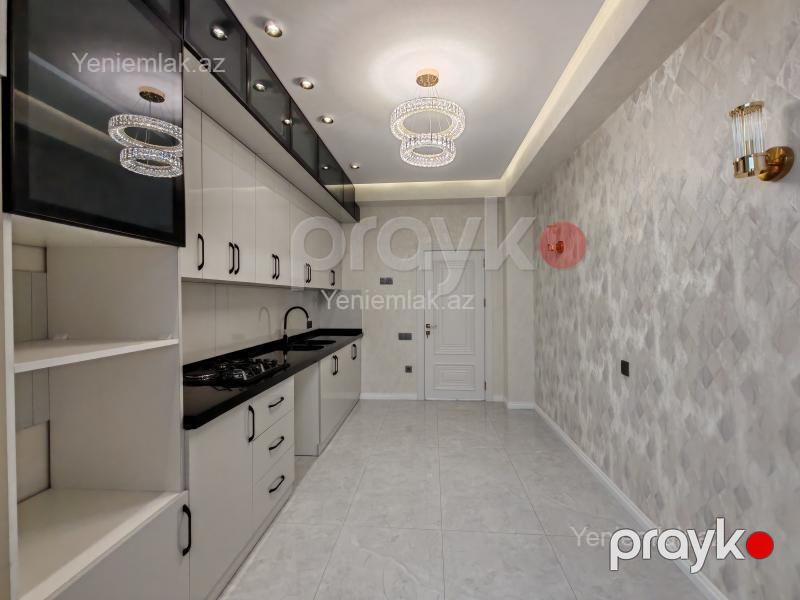 Satılır 2 otaqlı Bina evi menzil (Yeni tikili), 76 m², Yasamal rayonu — Mənzil, Bakı (9)