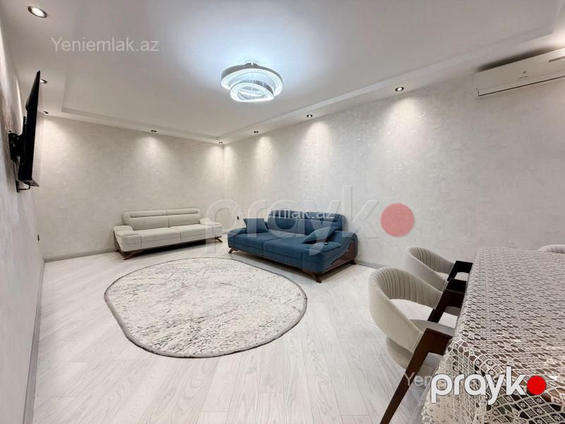 Satılır 5 otaqlı Həyət evi / Villa (Yeni tikili), 120 m², Suraxanı rayonu — Ev, villa, Bakı (5)
