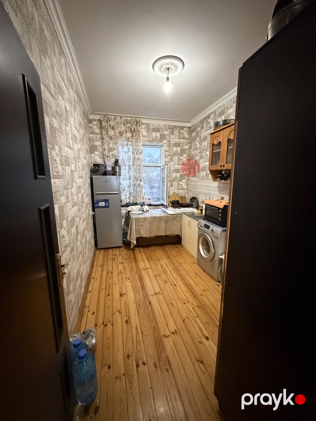 Satılır 2 otaqlı həyət evi/bağ evi 65 m² — Ev, villa, Bakı (5)