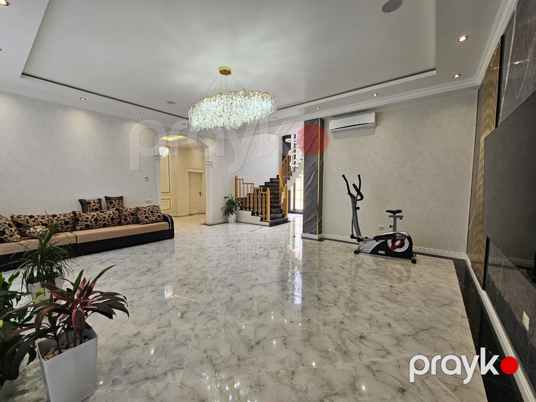 Satış: 7 otaqlı Ev / villa, 428 m², Sabunçu rayonu — Ev, villa, Bakı (7)