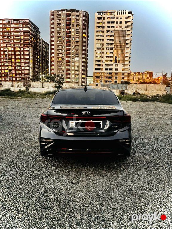 Kia Forte, 1.6 L, 2020 il, 100 000 km — Avtomobillər, Bakı (3)