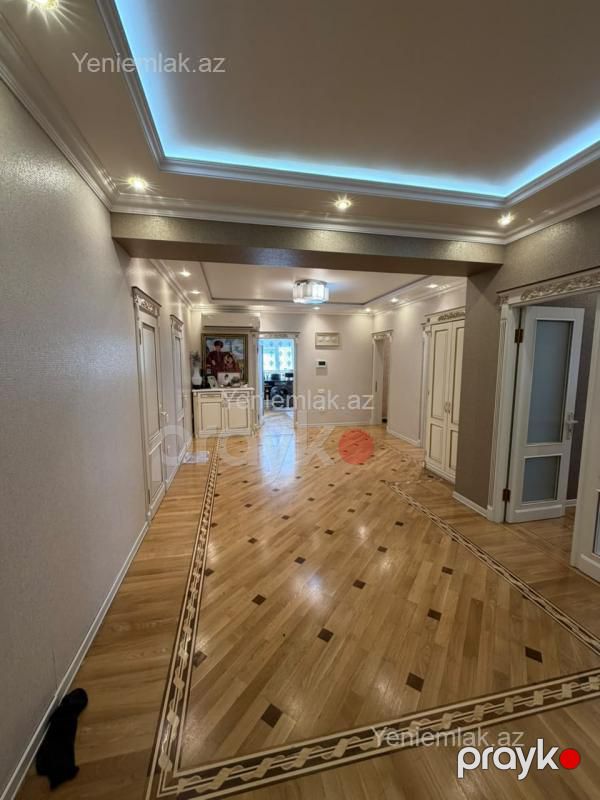 Satılır 3 otaqlı Bina evi menzil (Yeni tikili), 128 m², Xətai rayonu — Mənzil, Bakı (12)