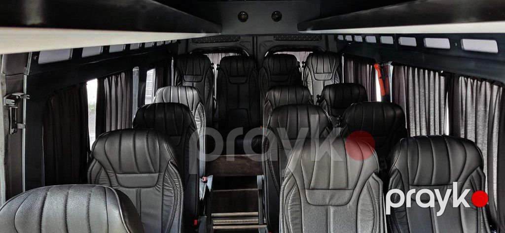 Mercedes Sprinter 316, 2.2 L, 2020 il, 390 000 km — Avtomobillər, Bakı (12)
