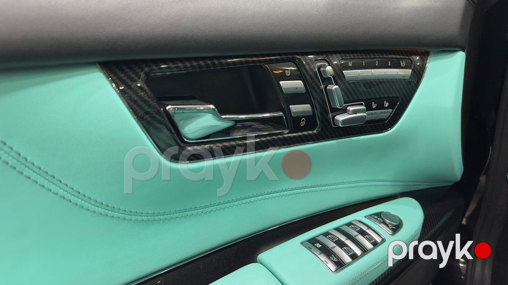 Mercedes CL 63 AMG, 6.2 L, 2008 il, 148 000 km — Avtomobillər, Bakı (12)