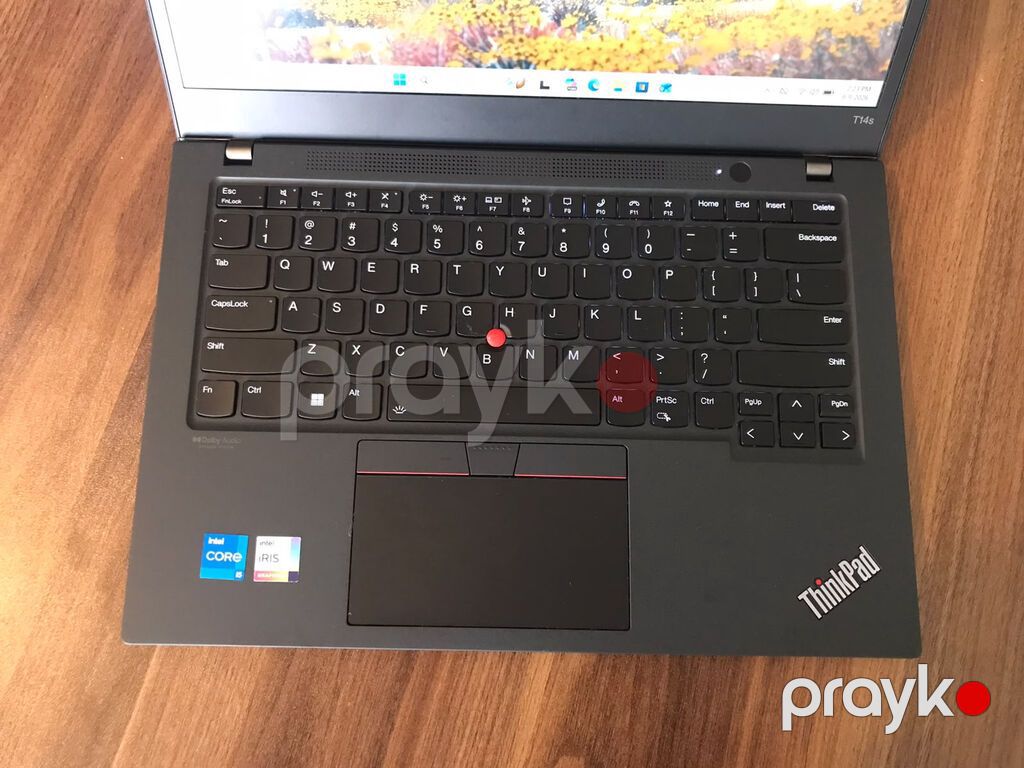 İşlənmiş Lenovo ThinkPad, 14 Intel Core i5, 256 GB, Pulsuz çatdırılma — Lenovo, Bakı (3)