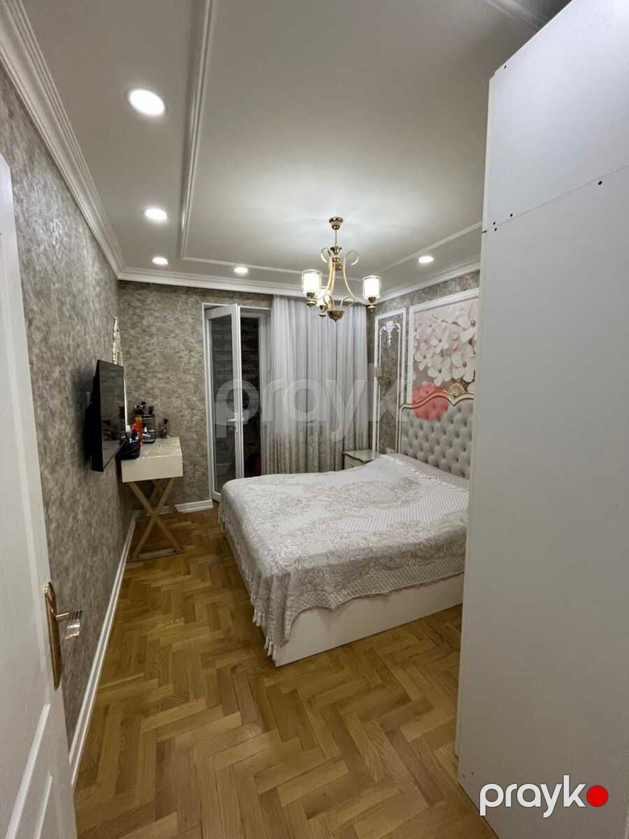 Satılır 3 otaqlı köhnə tikili 95 m² — Mənzil, Bakı (4)