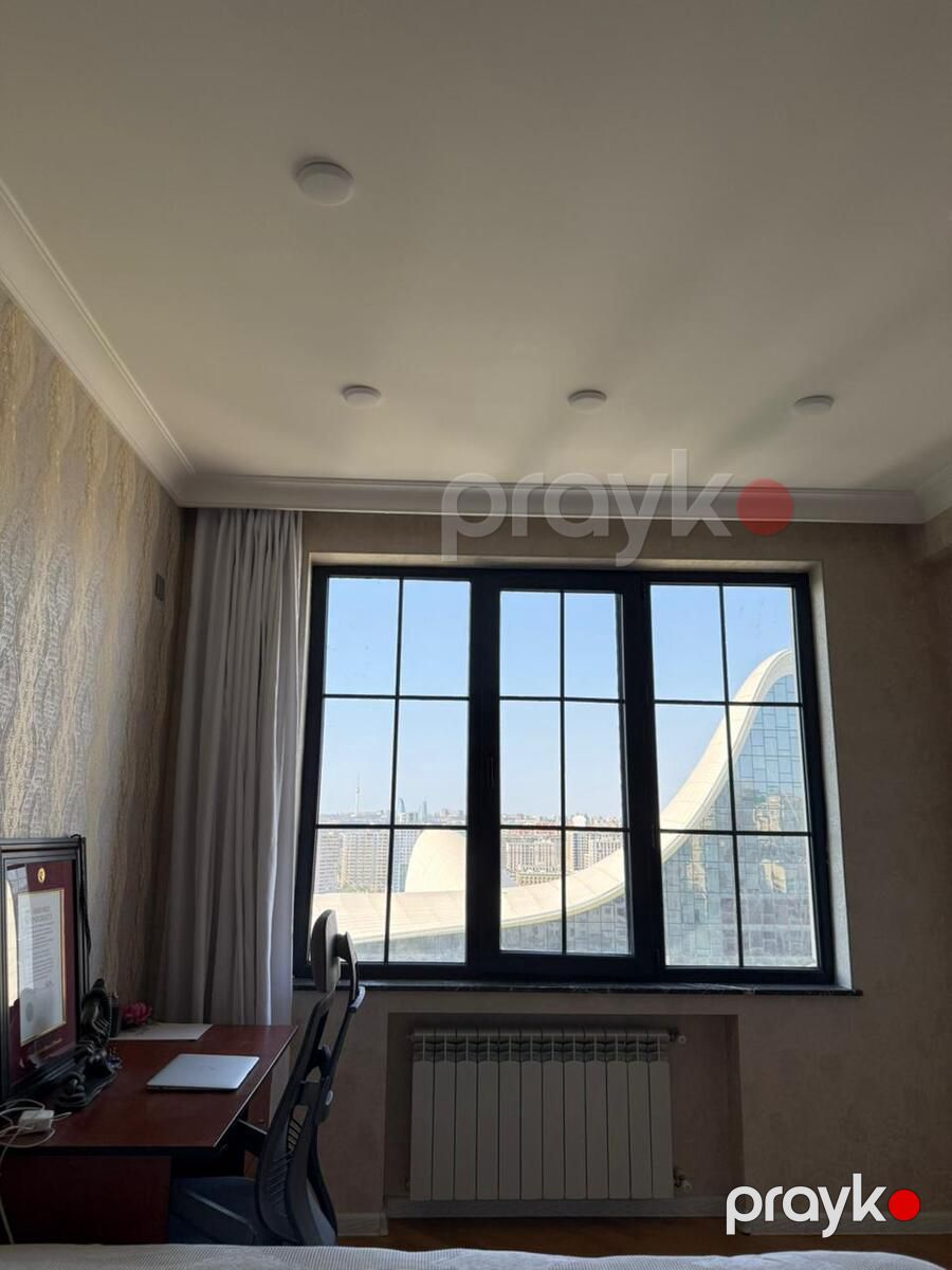 Satılır 3 otaqlı yeni tikili 100 m² — Mənzil, Bakı (12)
