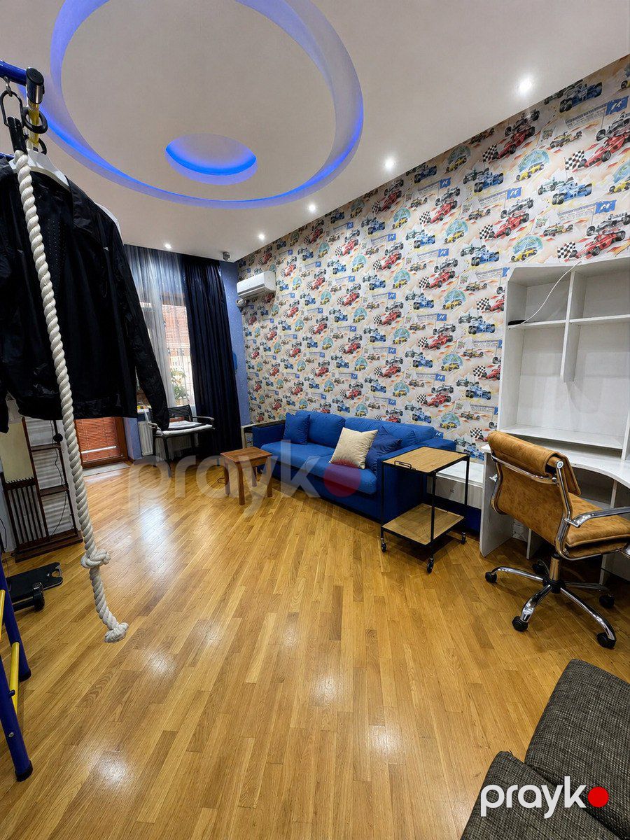 Satılır 3 otaqlı yeni tikili 117 m² — Mənzil, Bakı (6)