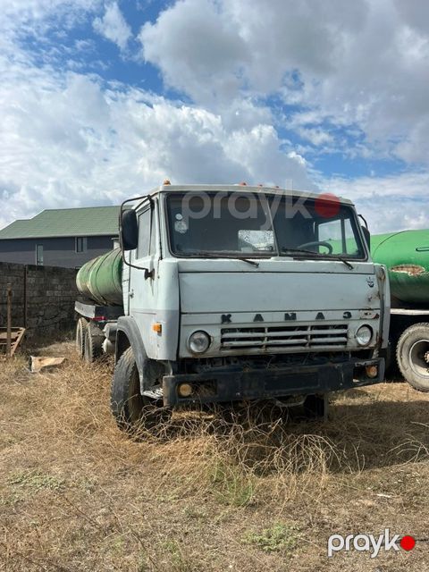 KamAz 55111, 11 L, 1988 il, 250 520 km — Bakı
