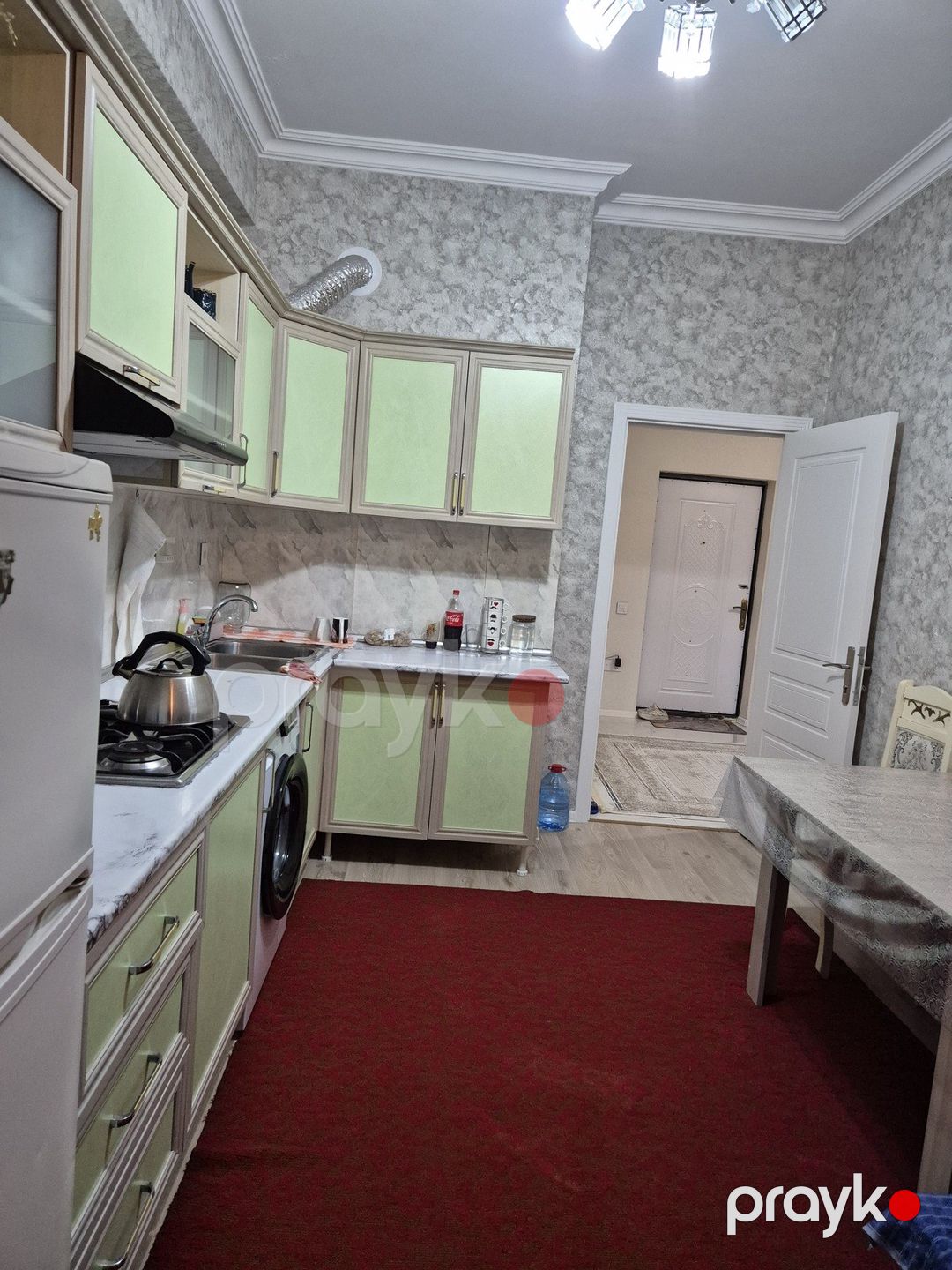 Satılır 1 otaqlı yeni tikili 63 m² — Mənzil, Bakı (2)