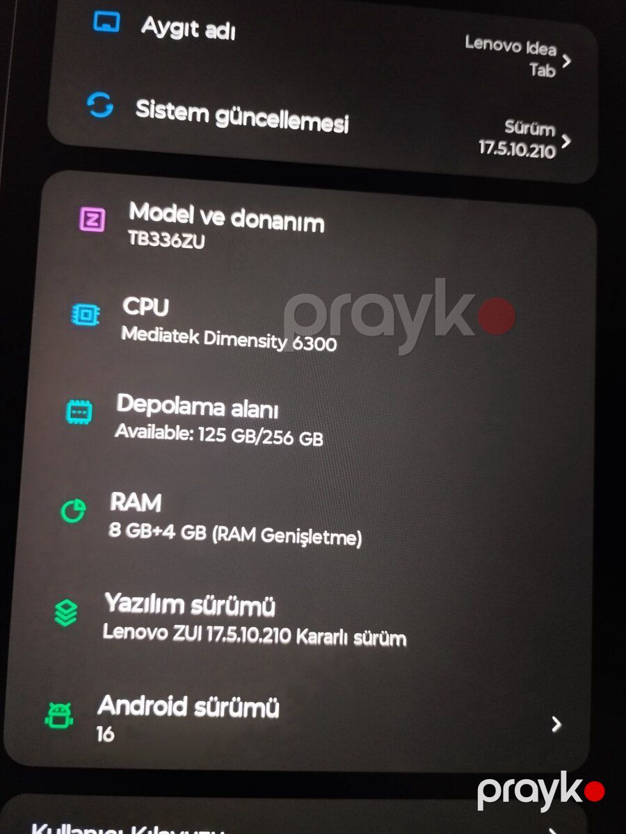 Lenovo Idea Tab — Planshetlər, Bakı (9)