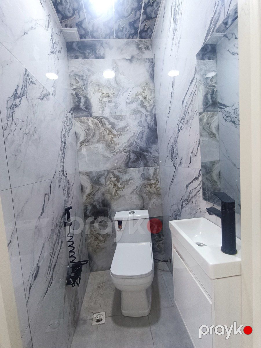 Satılır 3 otaqlı yeni tikili 53 m² — Mənzil, Xırdalan (8)