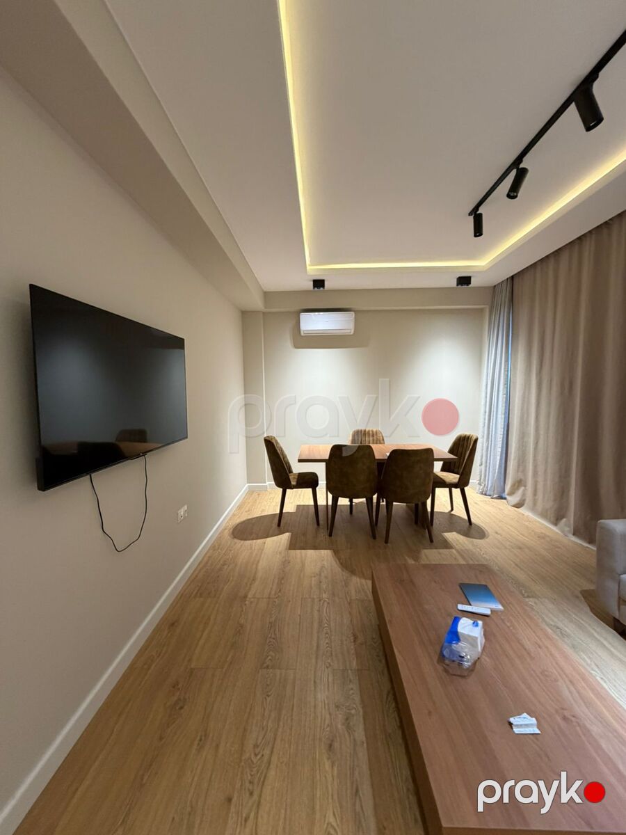 2-otaqlı yeni tikili kirayə verilir, Əlibəyov Qardaşları küç., 100 m² — Mənzil, Bakı (4)