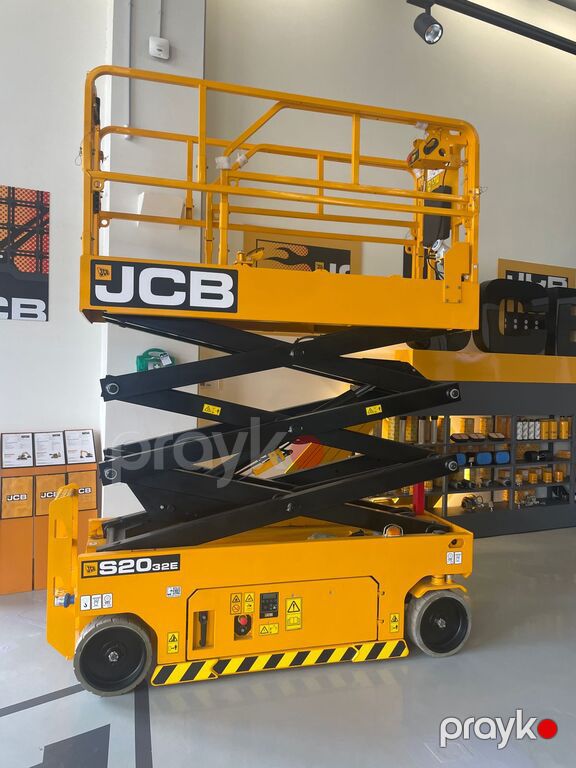 JCB 2032E, 2025 il — İnşaat texnikası, Bakı (2)