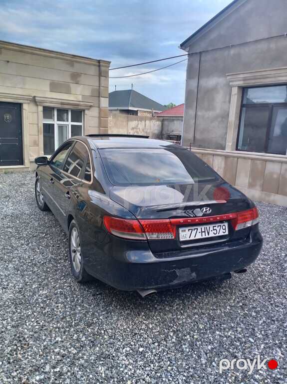 Hyundai Grandeur, 3.3 L, 2006 il, 333 000 km — Avtomobillər, Bakı (7)