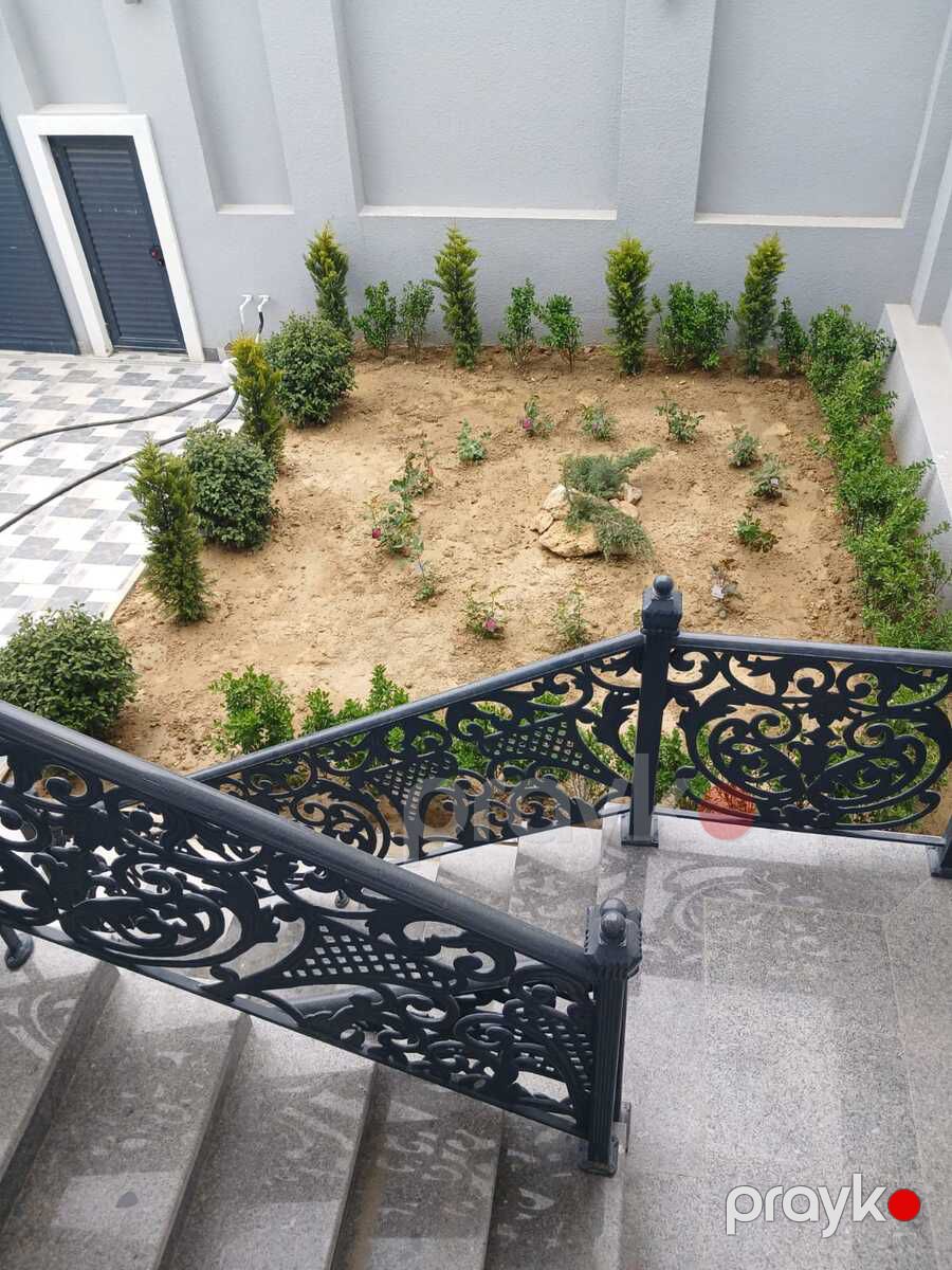 Satılır 5 otaqlı həyət evi/bağ evi 310 m² — Ev, villa, Bakı (2)