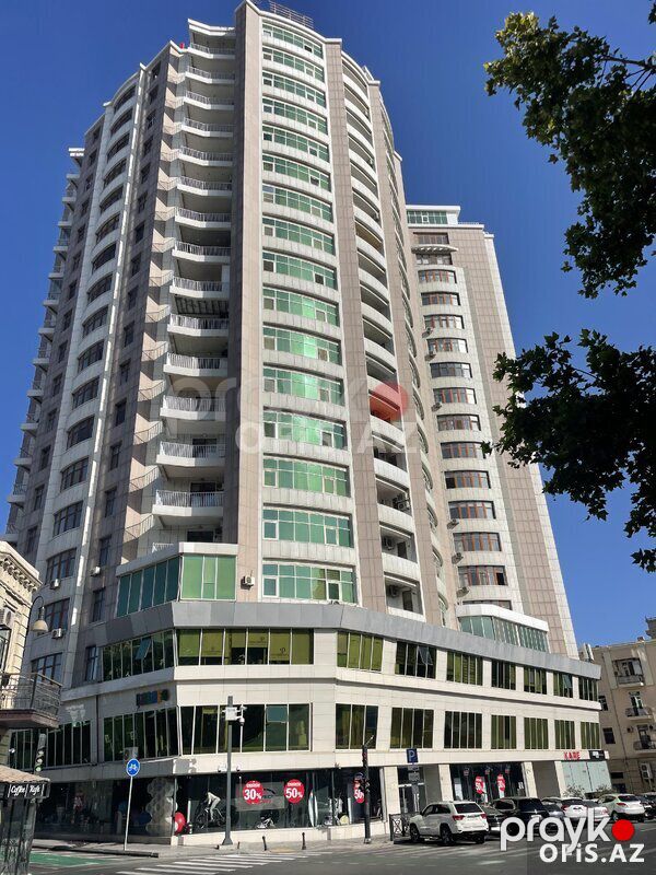 Yeni tikili Kirayə Verilir Nəsimi r., 28 May m., 1 otaq, 70 m² — Mənzil, Bakı (4)