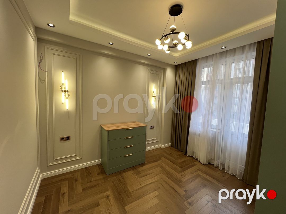 Satılır 4 otaqlı yeni tikili 138 m² — Mənzil, Bakı (4)