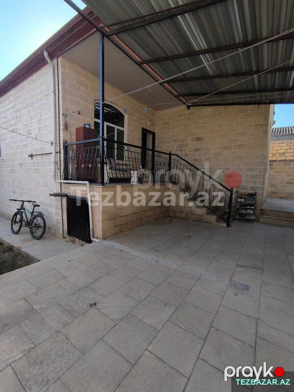 Masazirda 3 Otaqli Kupcali Heyet Evi Satilir — Ev, villa, Bakı (2)