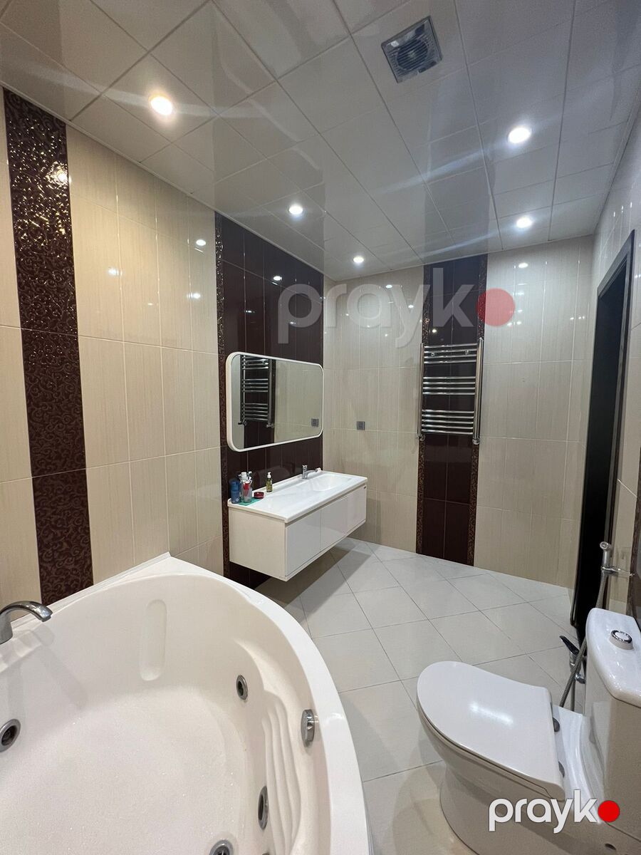 Satılır 4 otaqlı yeni tikili 175 m² — Mənzil, Bakı (8)