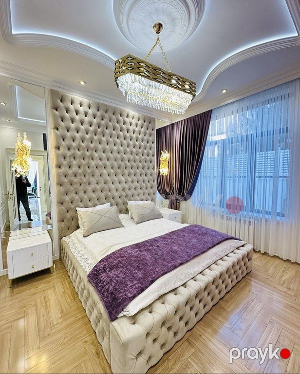 İcarəyə verilir 5 otaqlı həyət evi/bağ evi 350 m² — Ev, villa, Bakı (8)