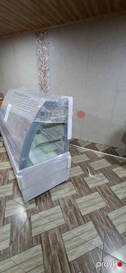 Real alıcıya yerindəcə endirim olacaq — Soyuducular, Xaçmaz (3)