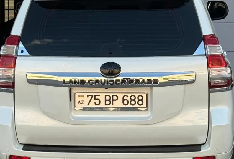 Land Rover Range Rover 2018 — gündəlik icarə — Minik avtomobili icarəsi, Naxçıvan (2)