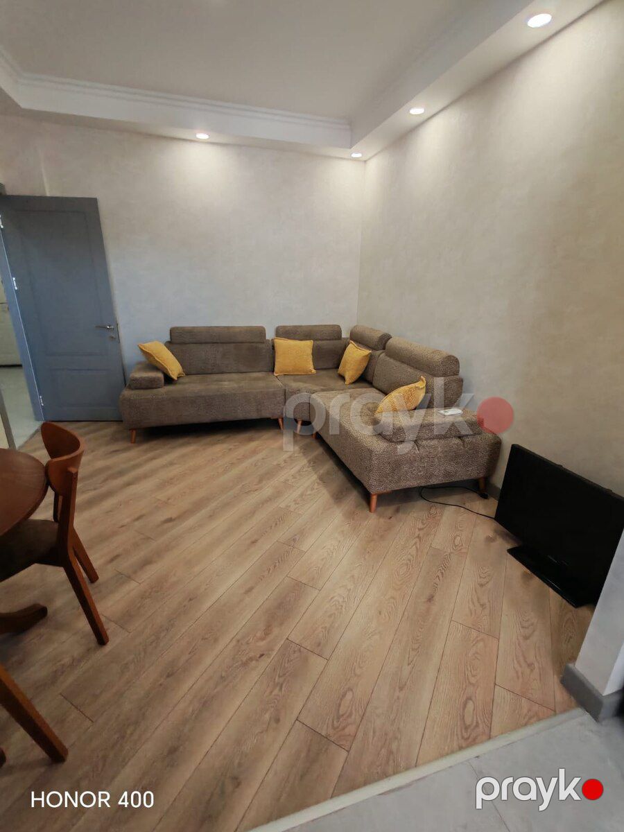 2-otaqlı yeni tikili kirayə verilir, Dərnəgül m., 60 m² — Mənzil, Bakı (2)